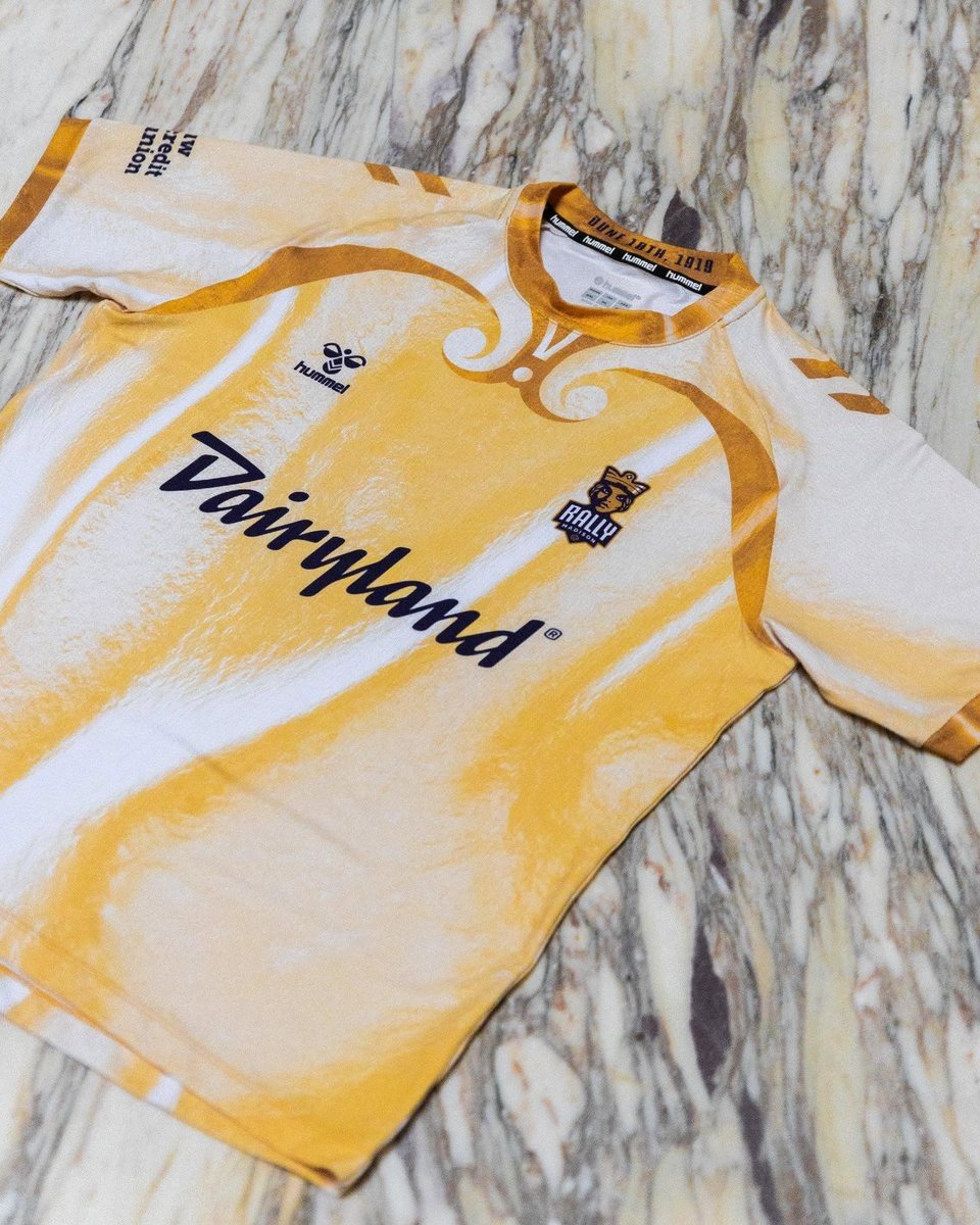 Rally Madison FC 2026 Third Kit Released