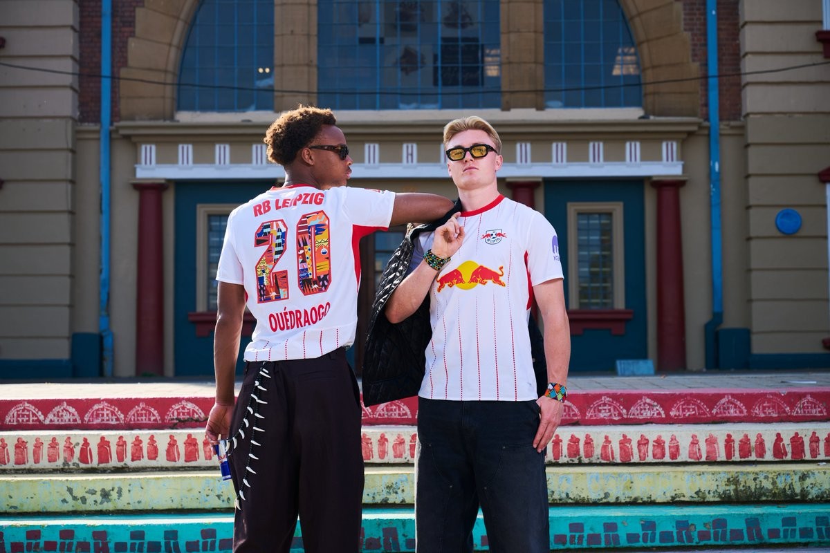 RB Leipzig Reveals South African-Inspired Numbers for 2026-27 Home Jersey