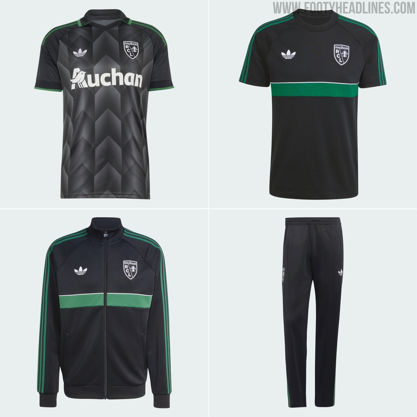 RC Lens 26-27 Originals Collection Released - Away Kit + 3 Items