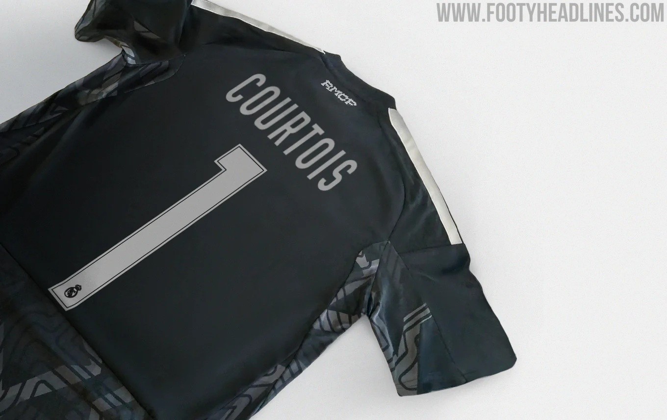 Real Madrid 26-27 Goalkeeper Kit Released