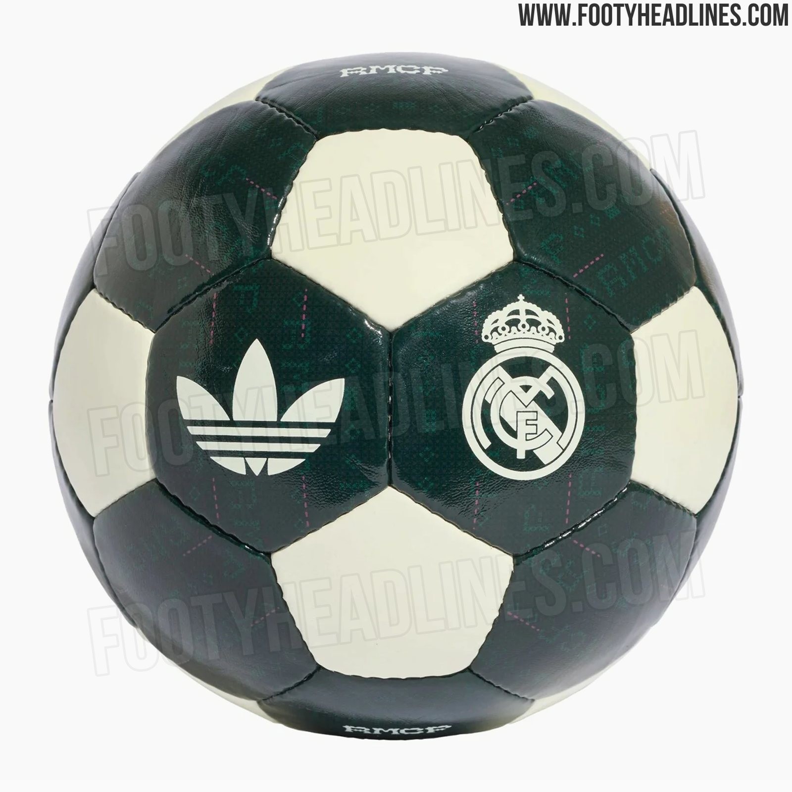 Real Madrid 26-27 Trefoil Away Ball Leaked - Matching With Away Kit