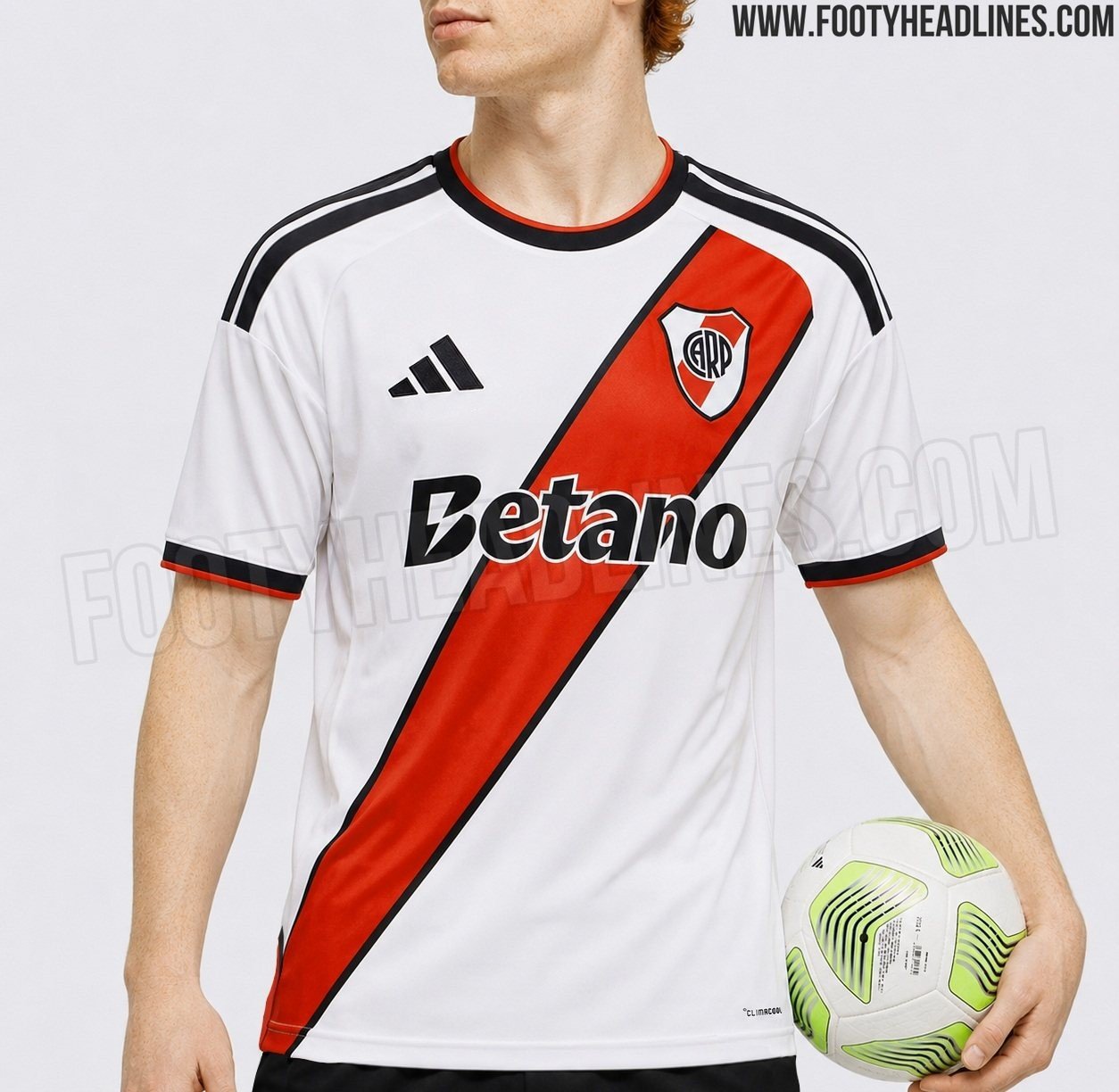 River Plate 26-27 Home & 125th Anniversary Kits Leaked + Training