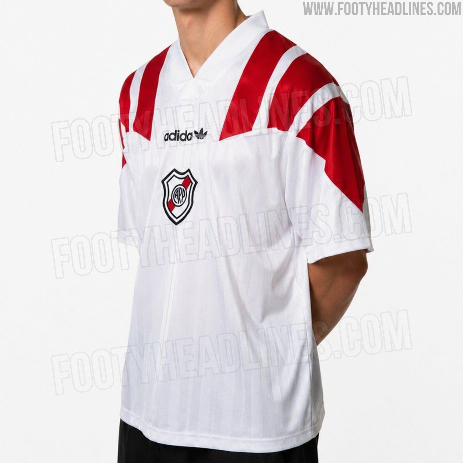 River Plate Adidas EQT Jersey Leaked