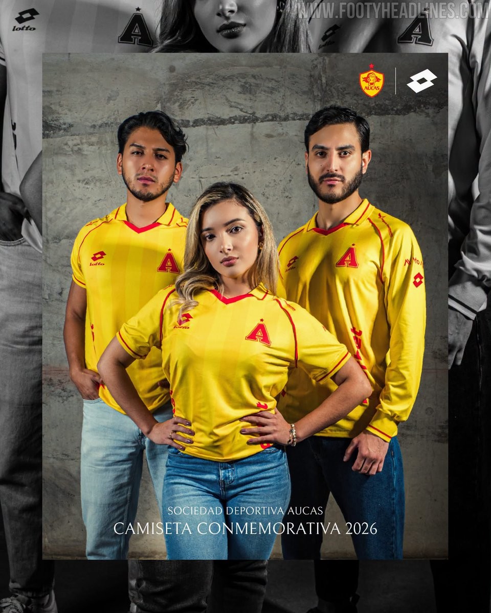 SD Aucas 2026 Anniversary Kit Released