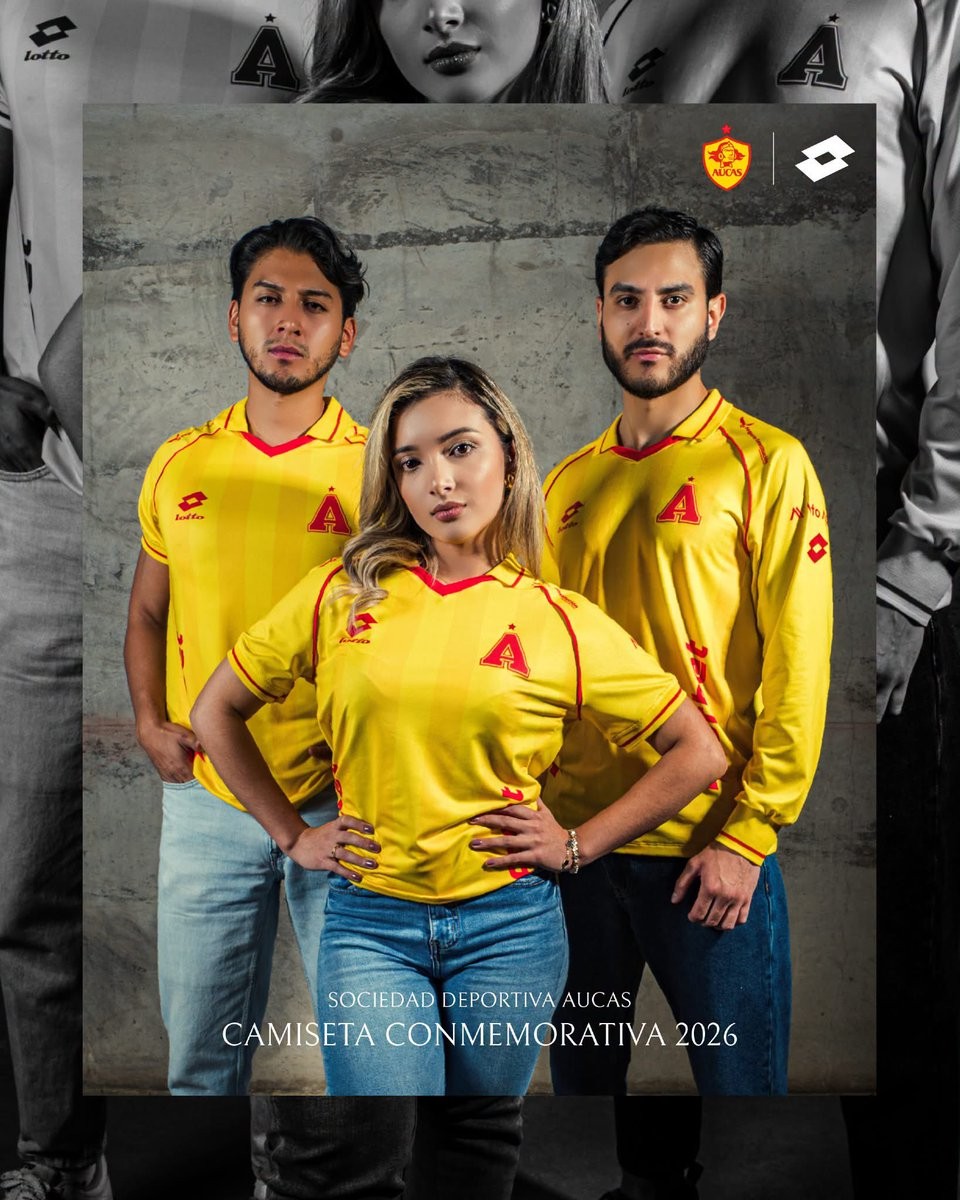 SD Aucas 2026 Anniversary Kit Released