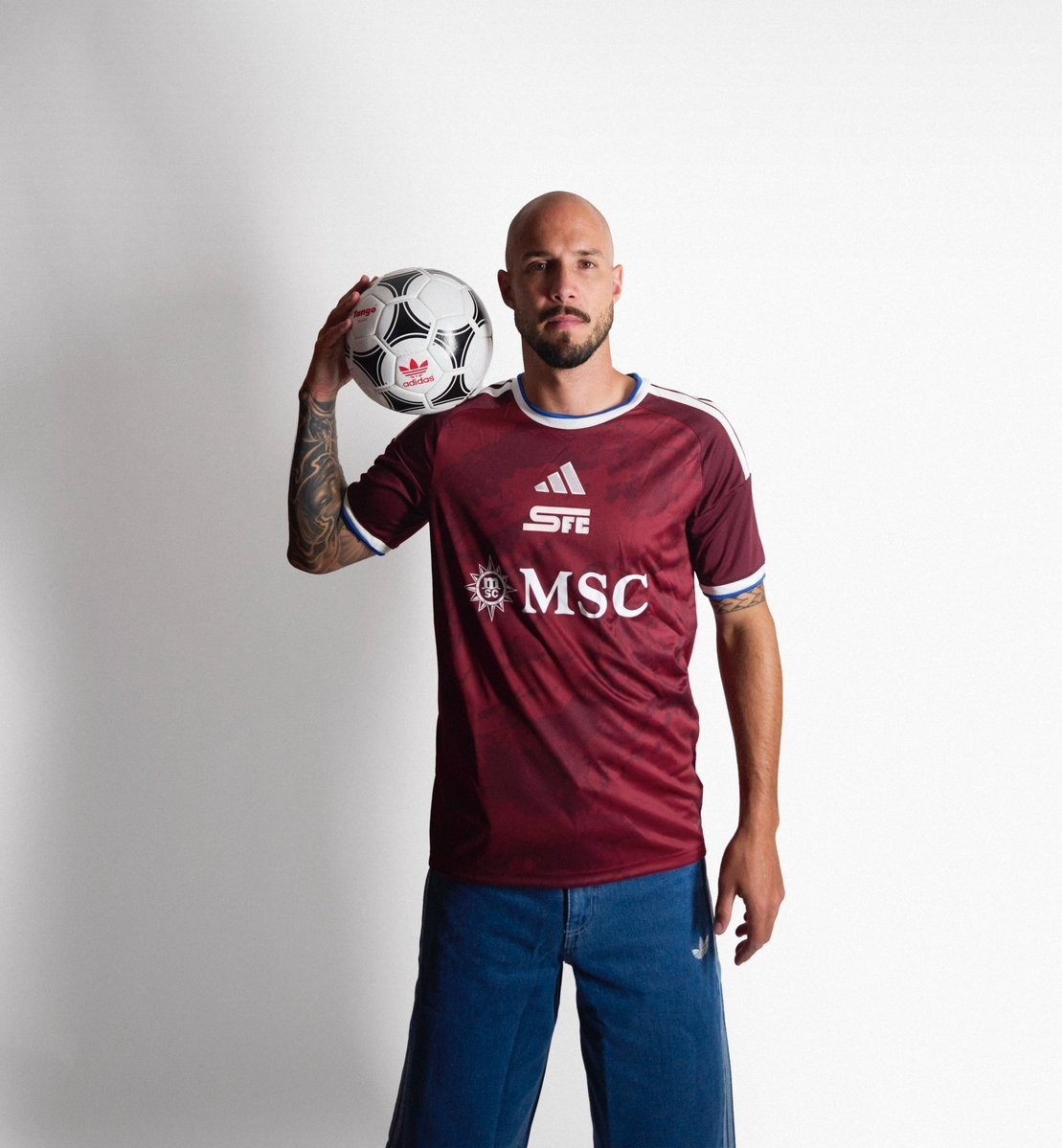 Servette 26-27 Home Kit Released