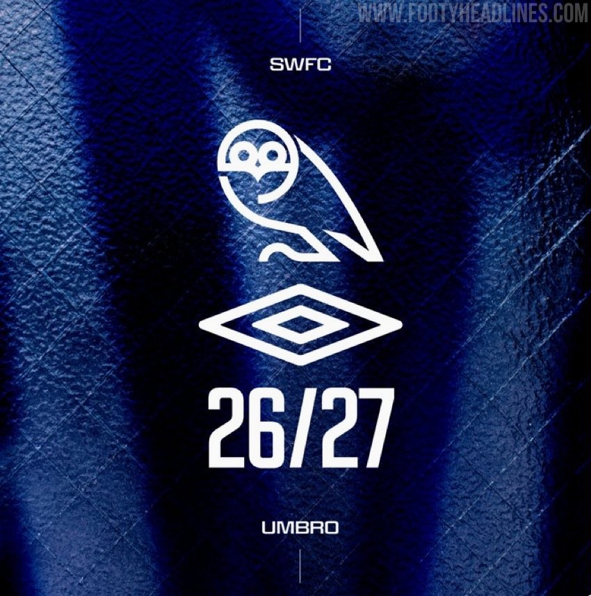 Sheffield Wednesday Announce Umbro Kit Deal