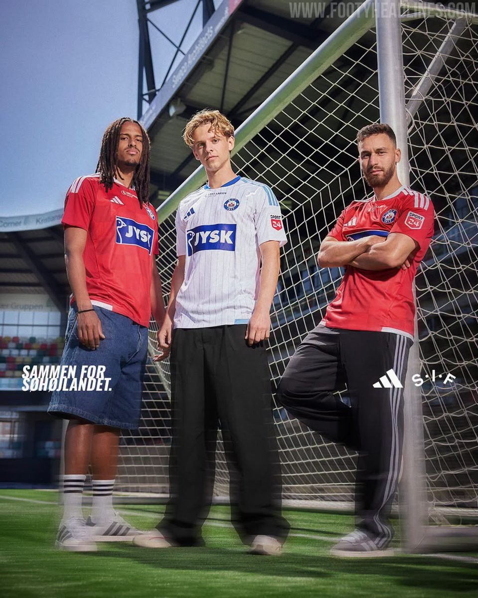 Silkeborg IF 26-27 Kits Released