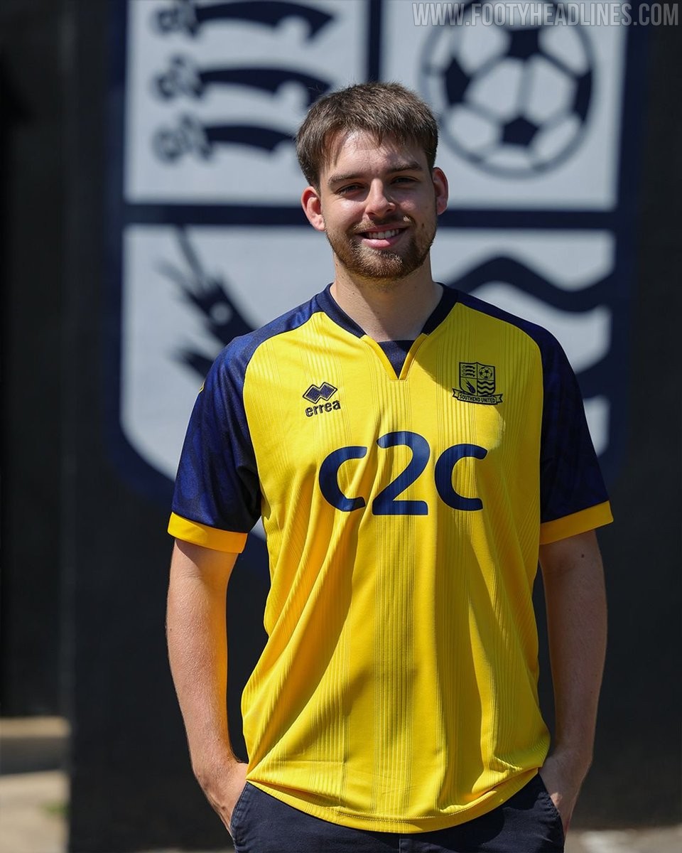 Southend United 26-27 Away Kit Released