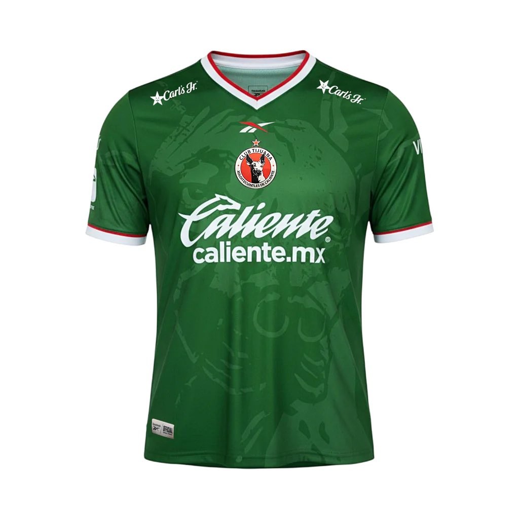 Special Club Tijuana 2026 'De la Frontera pa'l Mundo' Kit Released