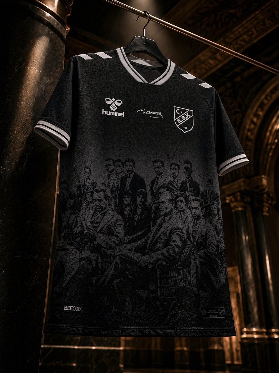 Special Karşıyaka 2026-27 'Ata Mirası' Kit Released