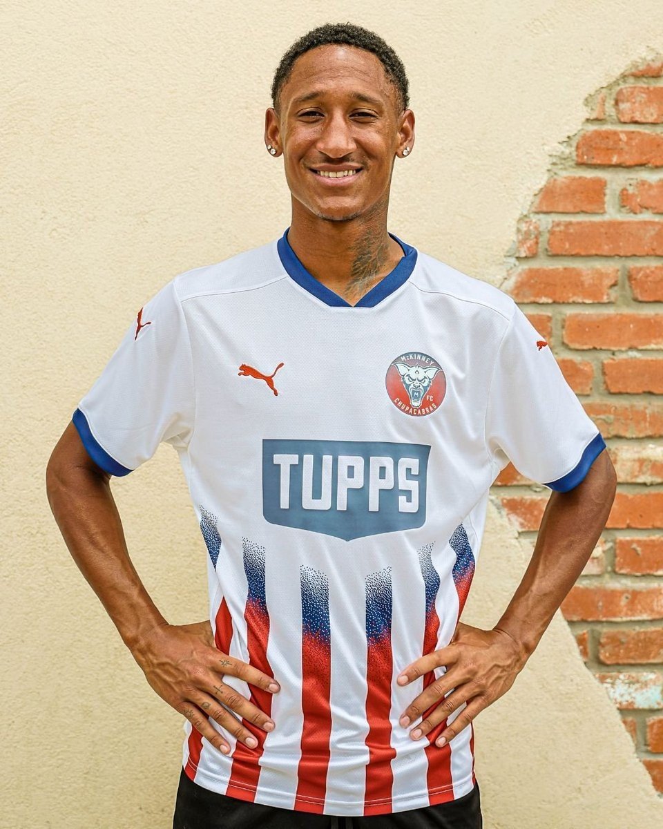Special McKinney Chupacabras 2026 USA Kit Revealed