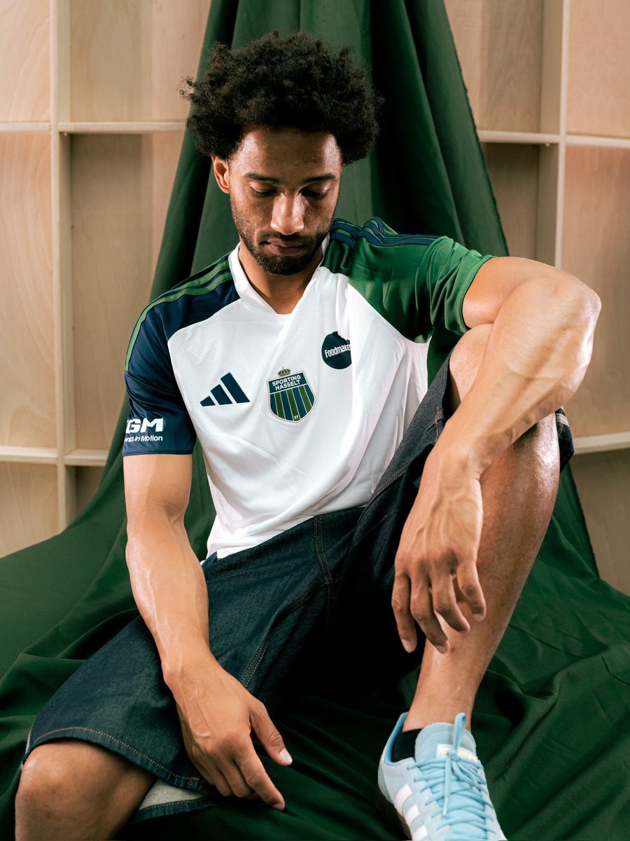 Sporting Hasselt 2026-27 Away Kit Released
