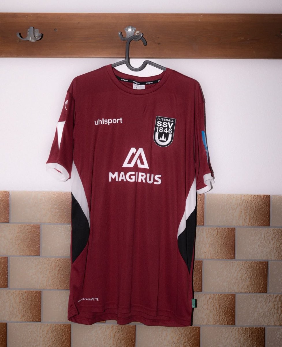 SSV Ulm 1846 26-27 Third Kit Revealed