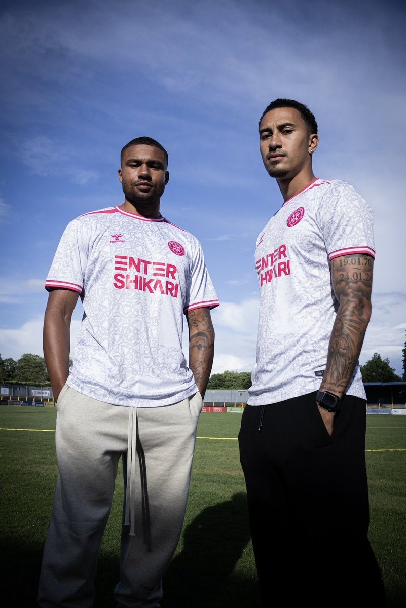 St Albans City 26-28 Away Kit Released