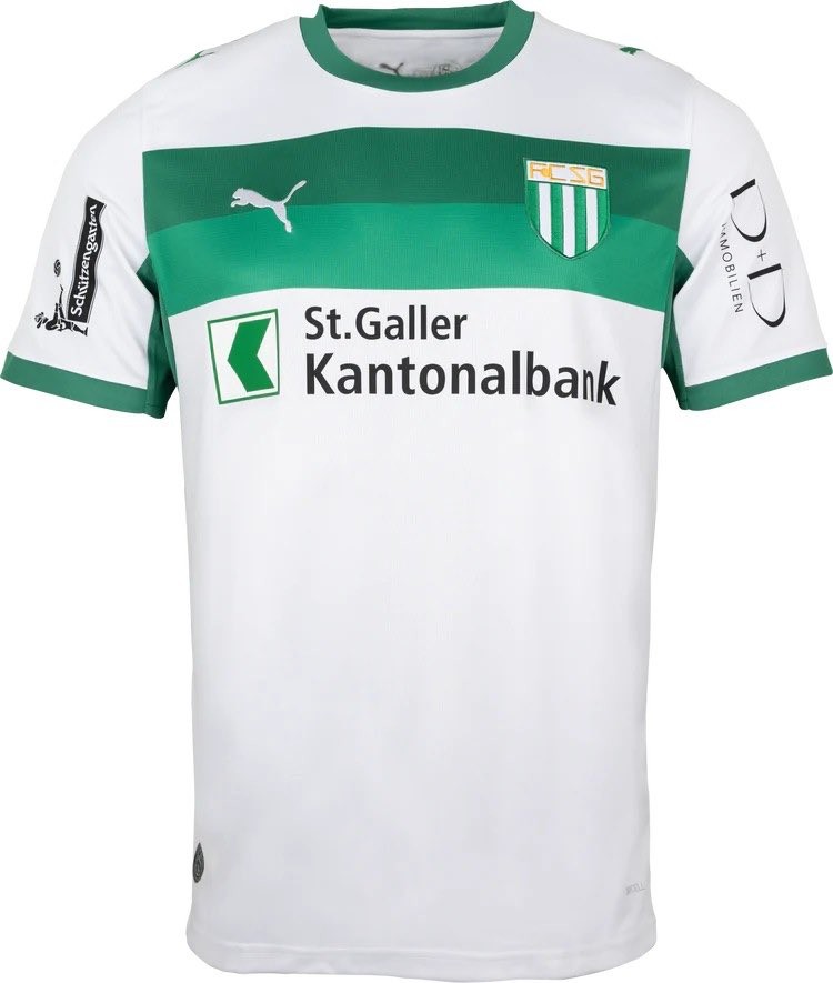 St. Gallen 2026-27 Third Kit Released