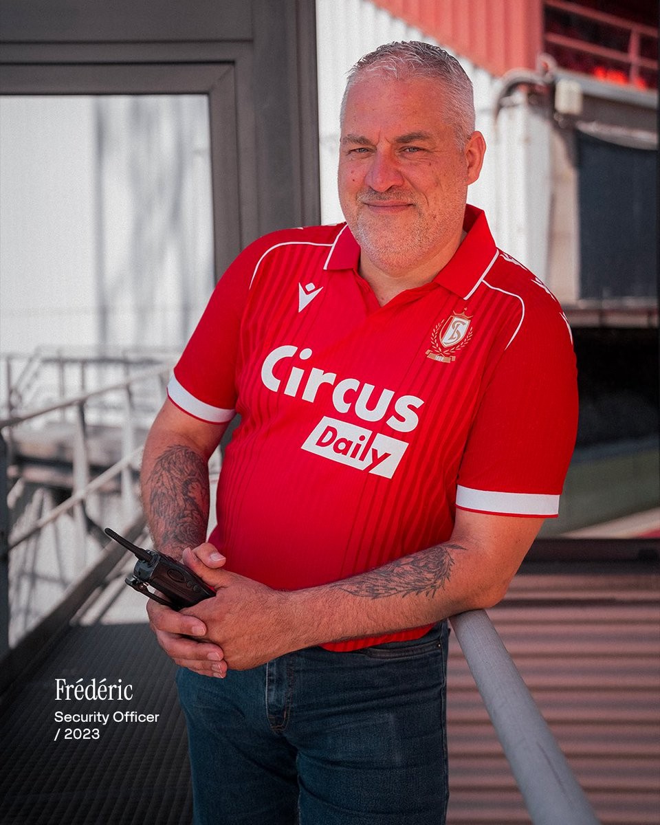 Standard Liege 26-27 Home Kit Released