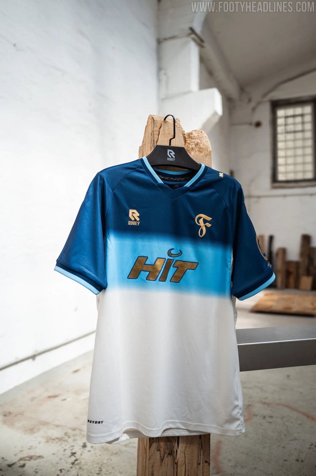 Stunning Fortuna Köln 2026 Regional Cup Final Kit Released