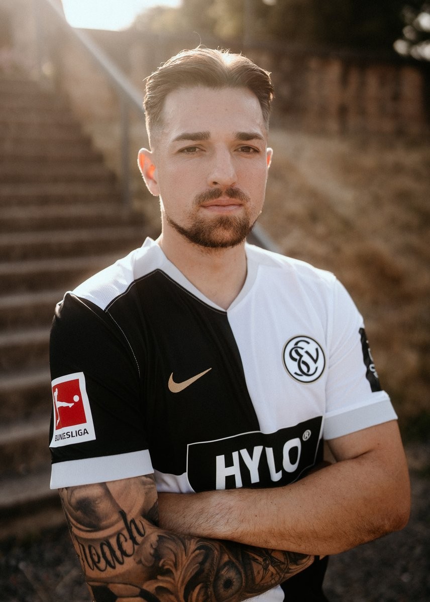SV Elversberg 26-27 Bundesliga Home Kit Released
