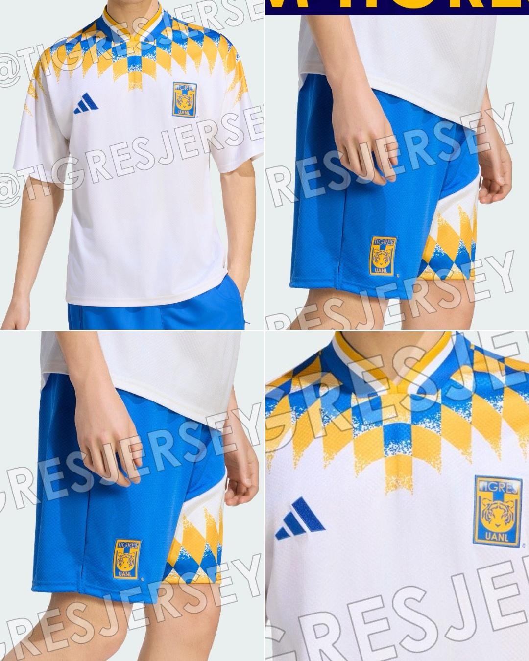 Tigres 2026 1994 Collection Leaked