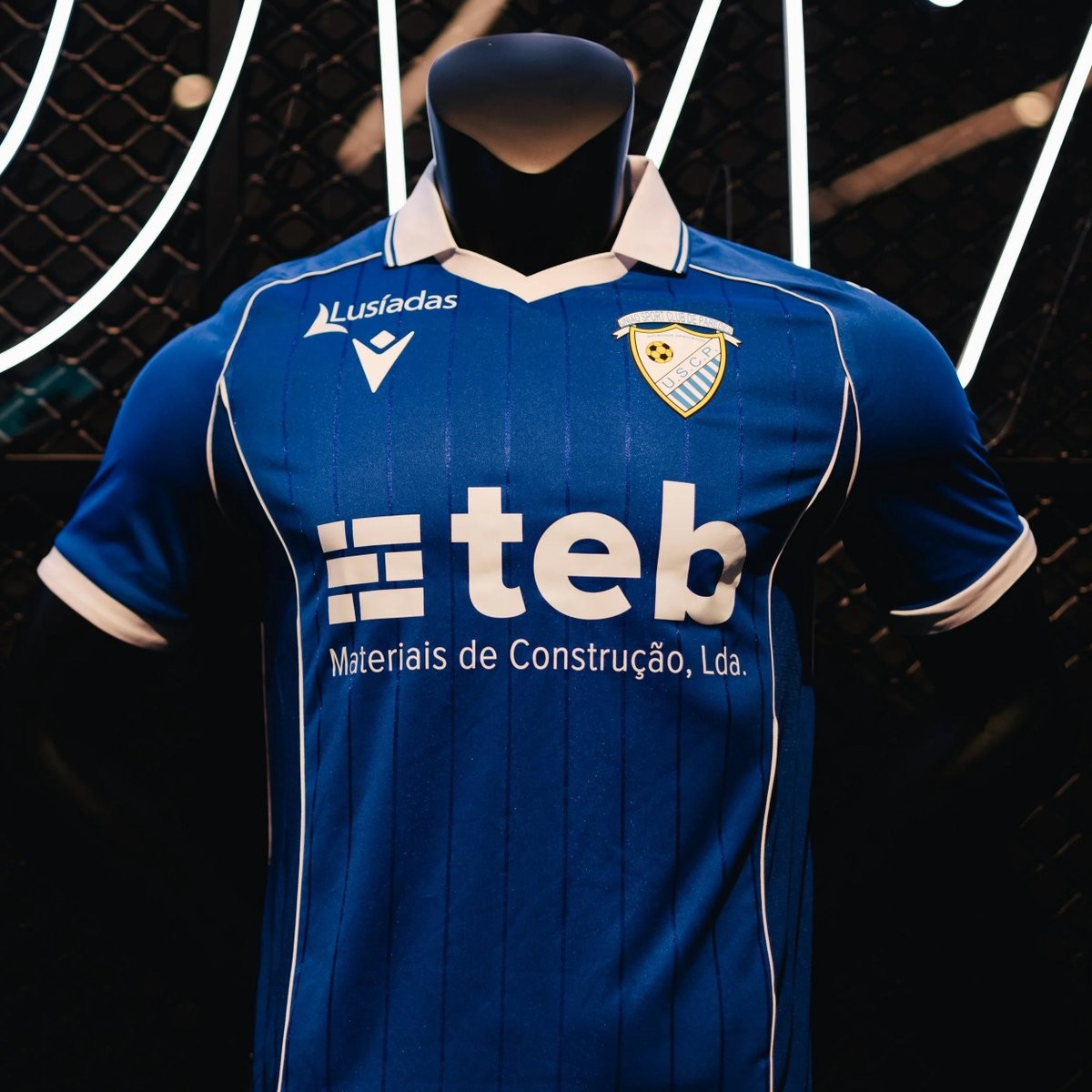 USC Paredes 26-27 Home Kit Released