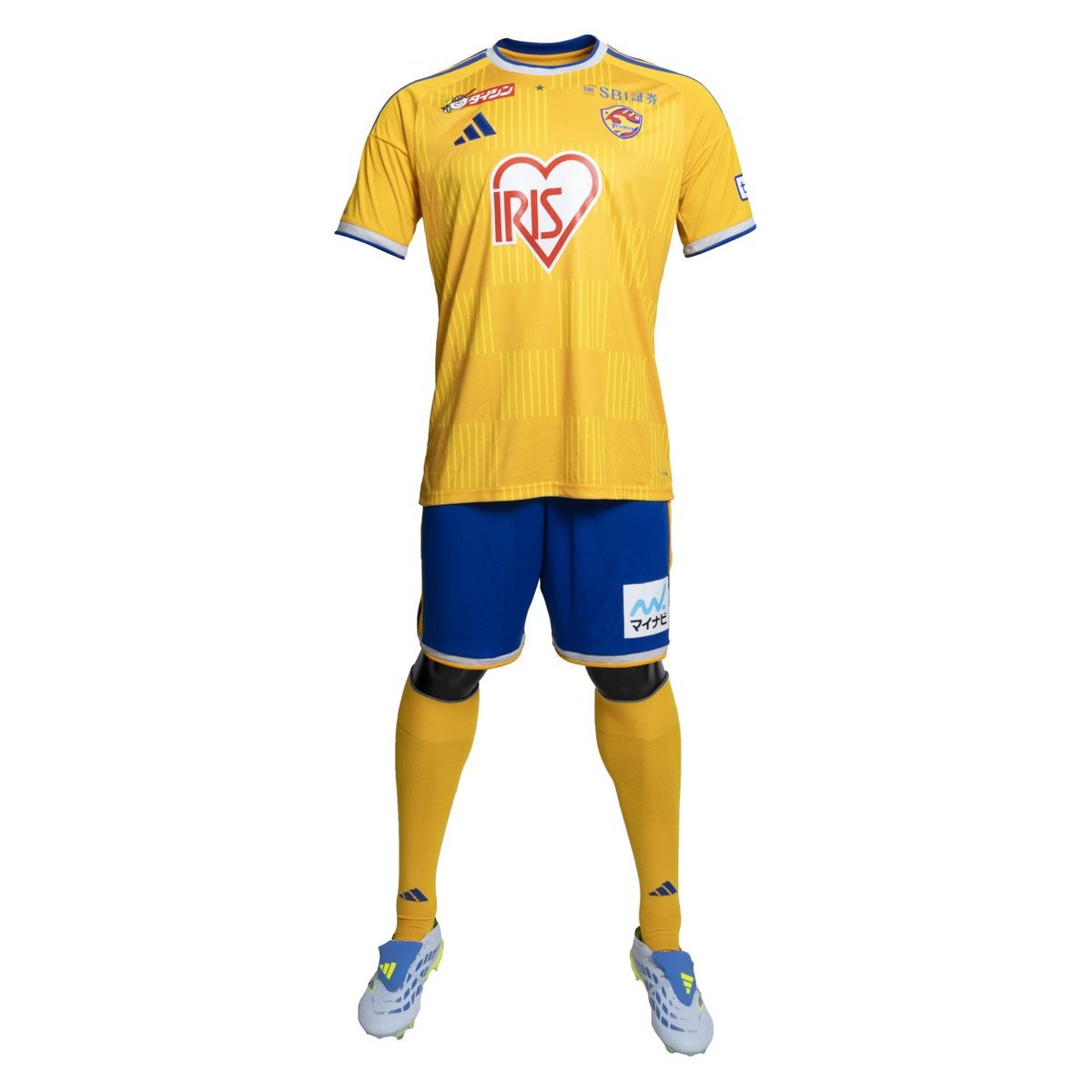 Vegalta Sendai 26-27 Home & Away Kits Released