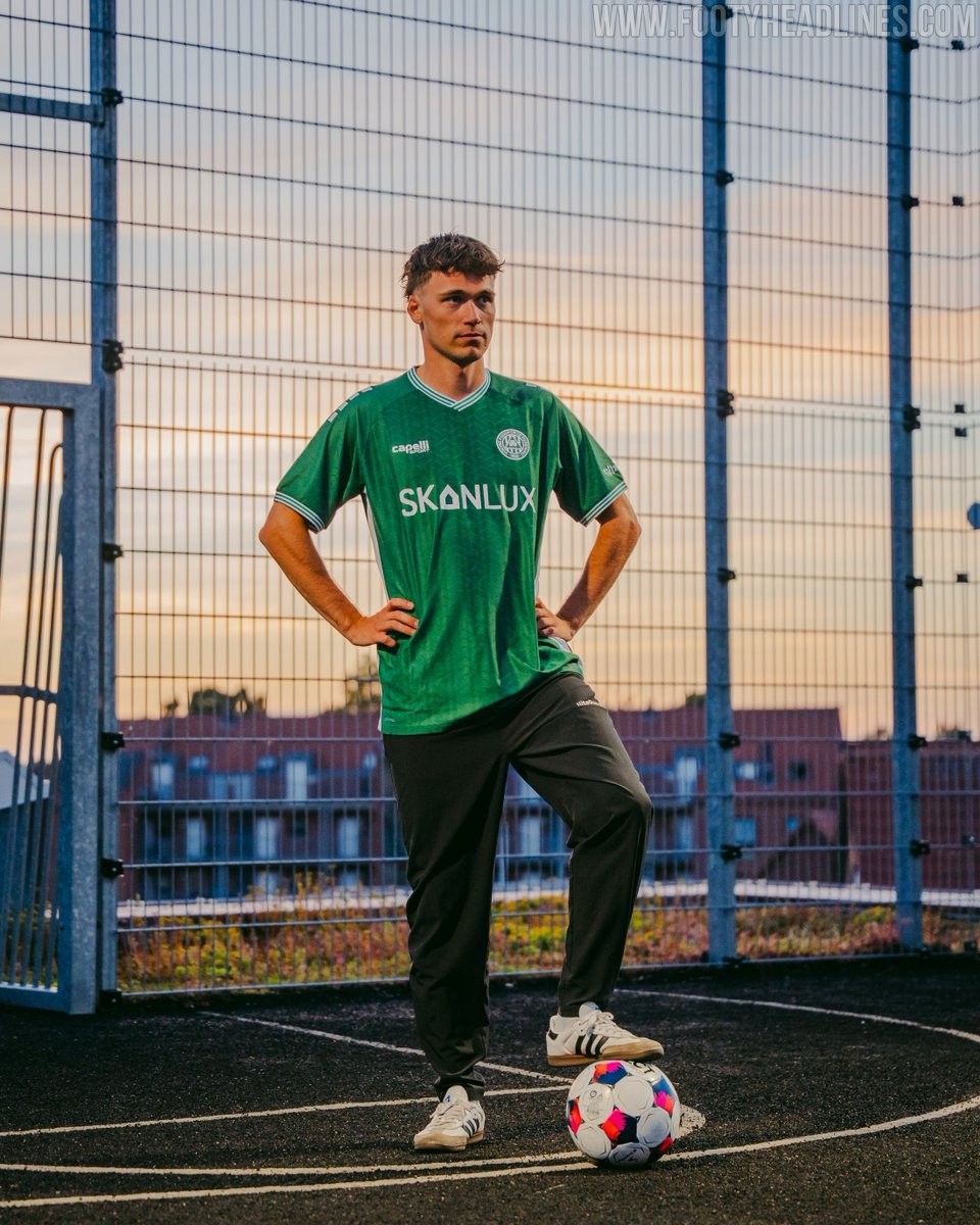 Viborg FF 26-27 Home Kit Released