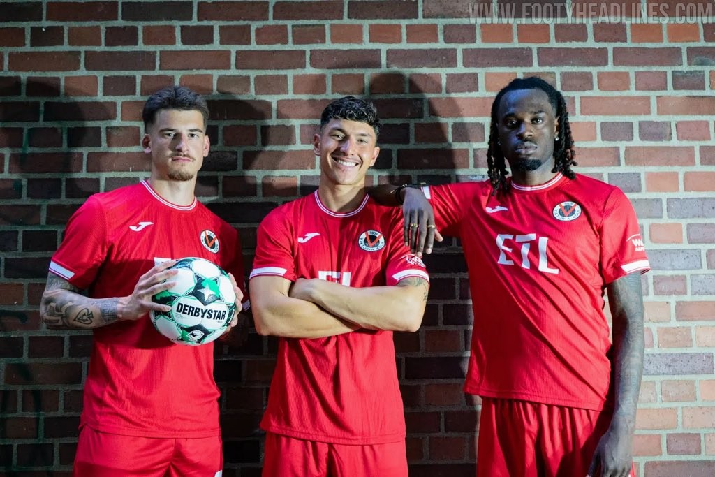 Viktoria Köln 26-27 Away Kit Released