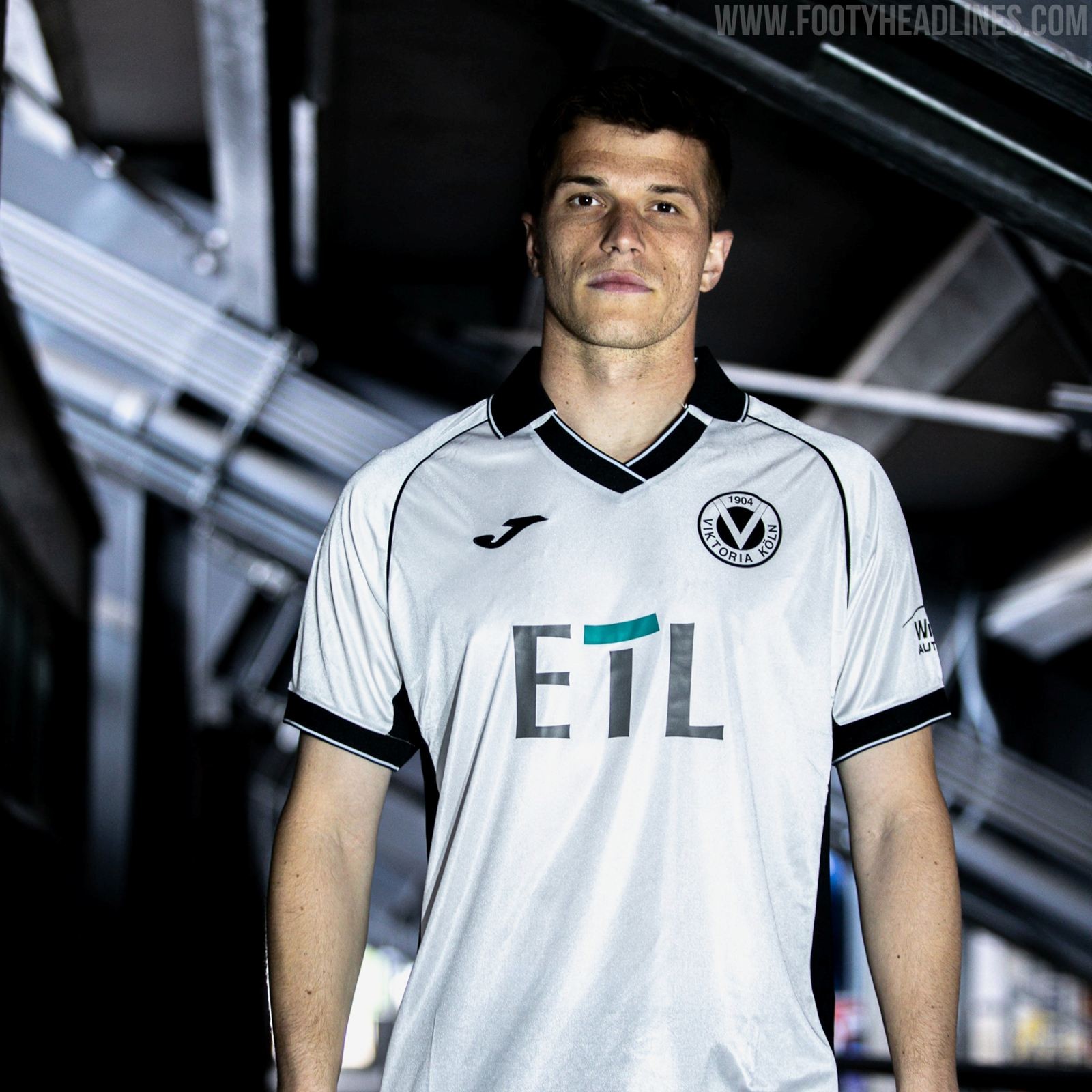 Viktoria Köln 26-27 Third Kit Released