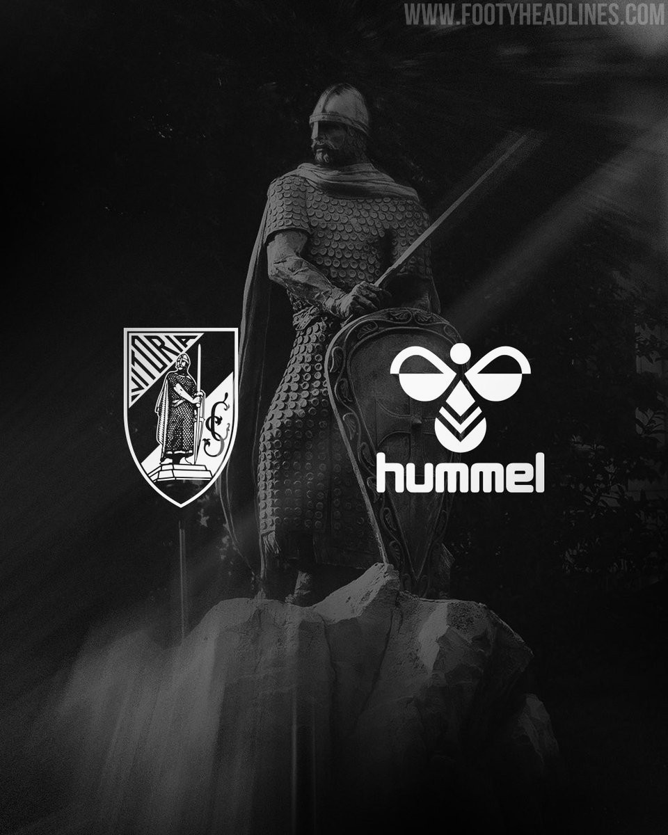 Vitória SC Announces Hummel Kit Deal
