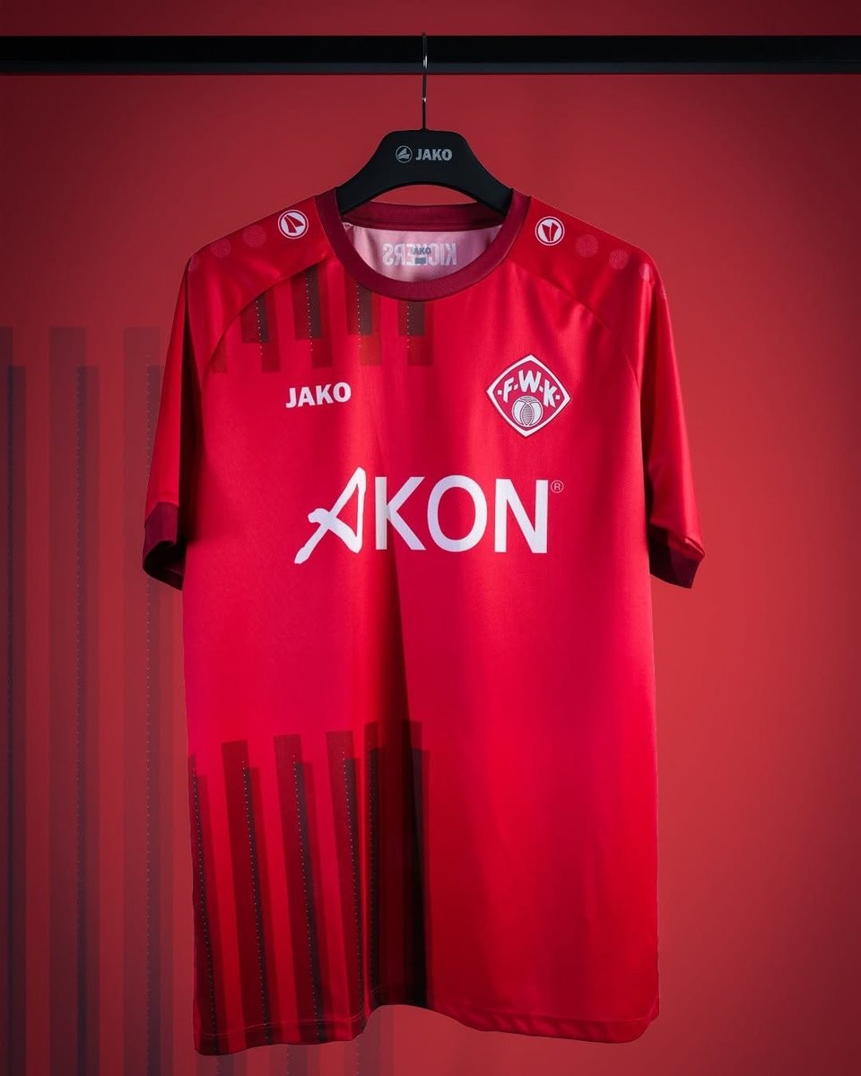 Würzburg 26-27 Home Kit Released