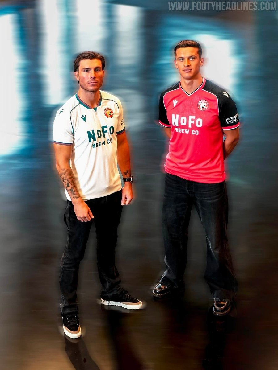 Walsall 26-27 Home & Away Kits Released