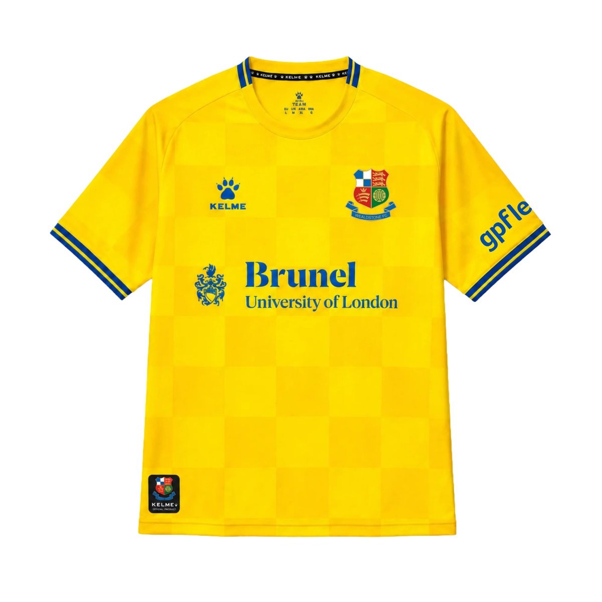 Wealdstone FC 2026-27 Away Kit Released