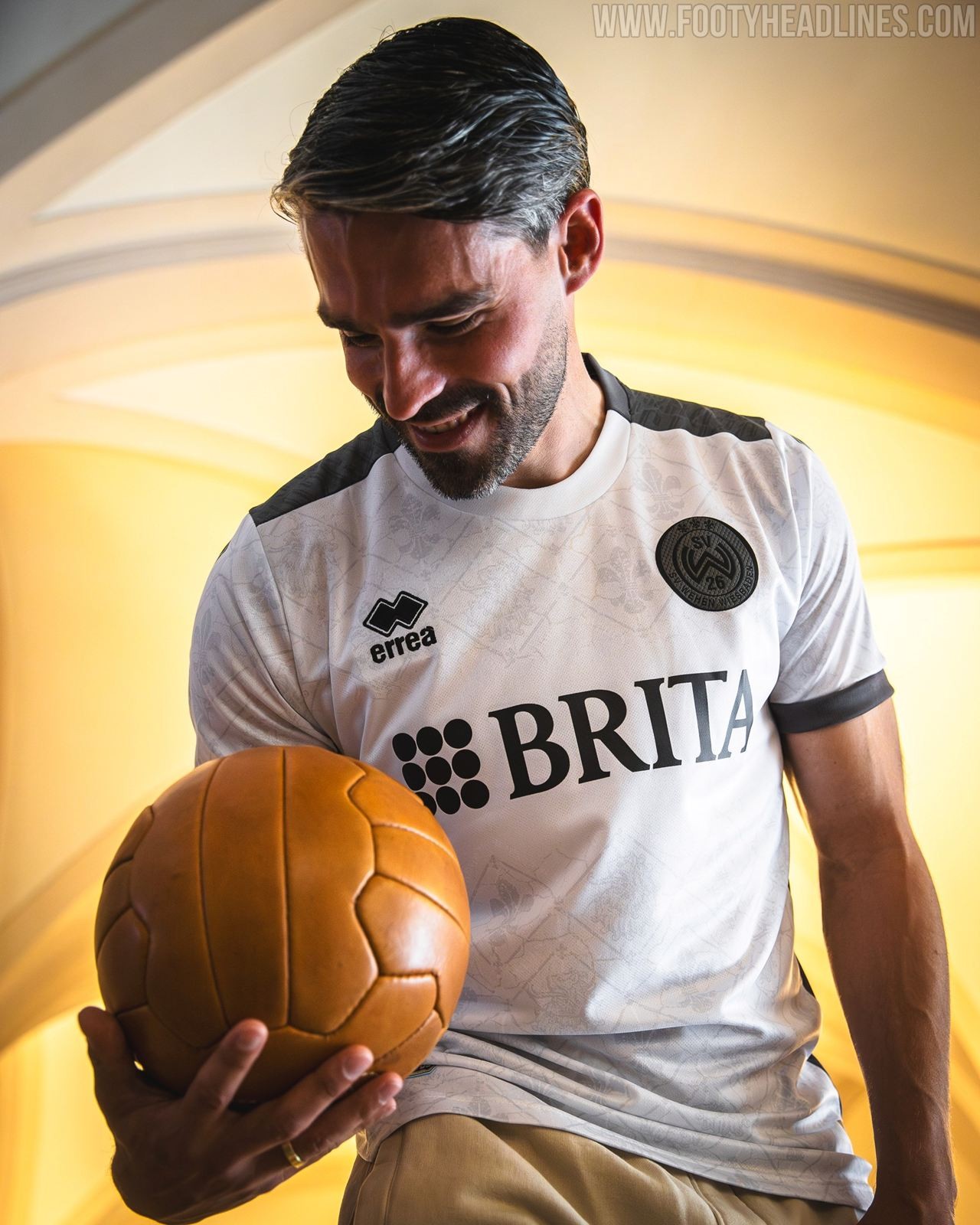 Wehen Wiesbaden 26-27 Away Kit Released