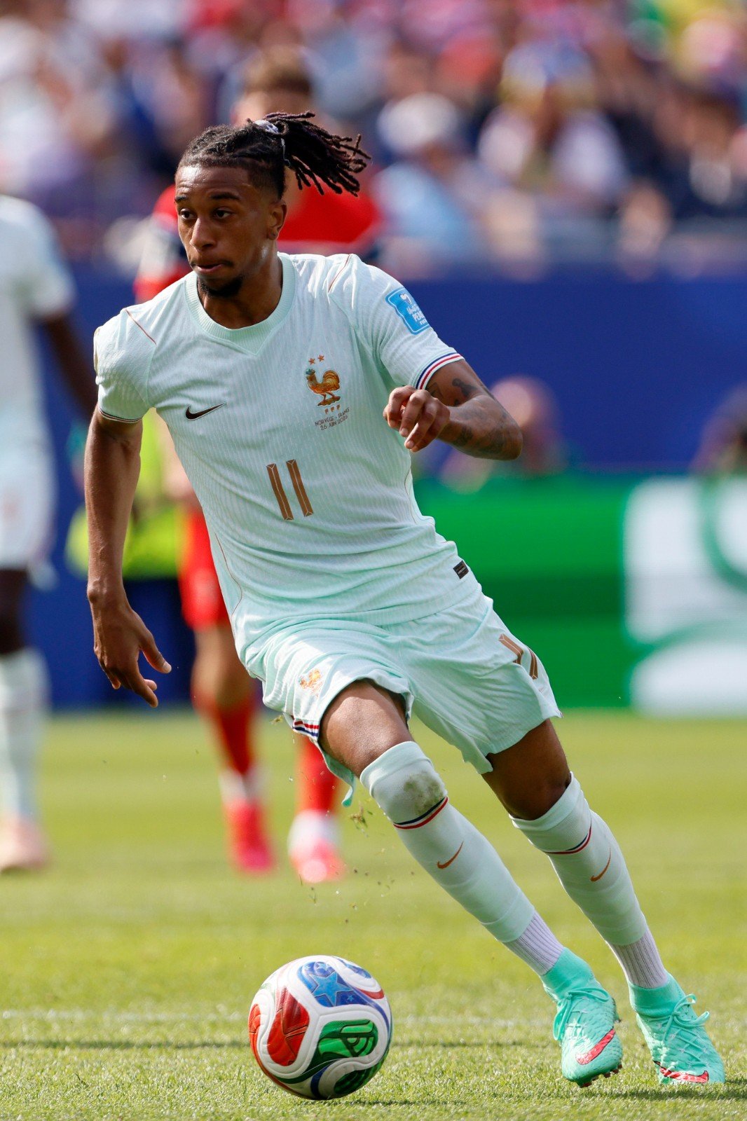 What's Interesting About The 2026 World Cup Quarter-Finals Kit Matchups