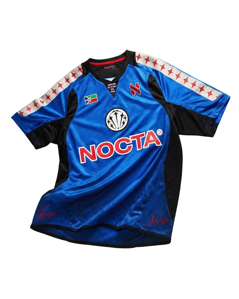 Yardland x NOCTA 2026 Festival Jersey Revealed