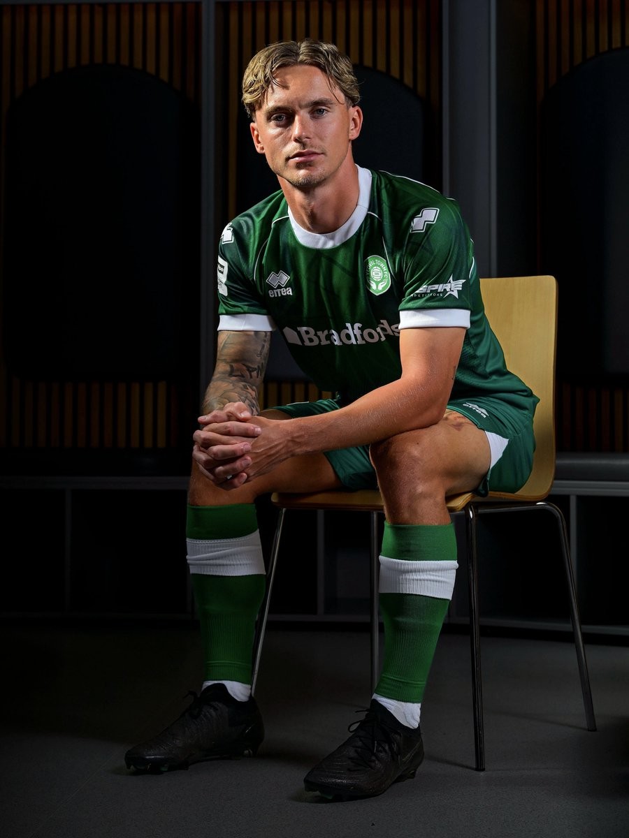 Yeovil Town 26-27 Kits Released
