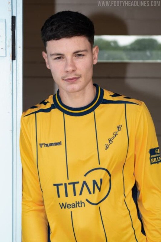 York City 26-27 Away Kit Released
