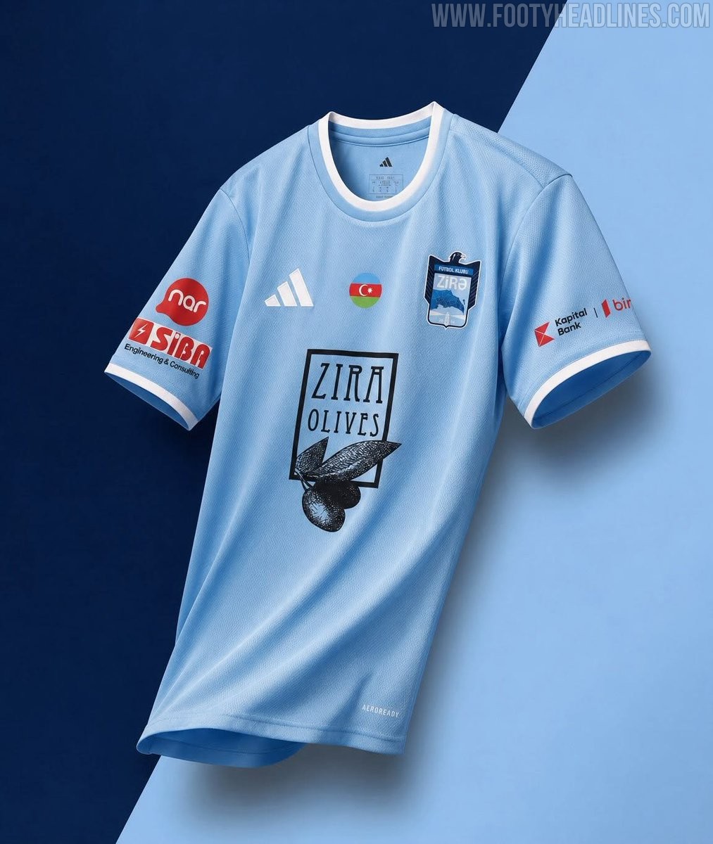 Zira FK 26-27 Home Kit Released