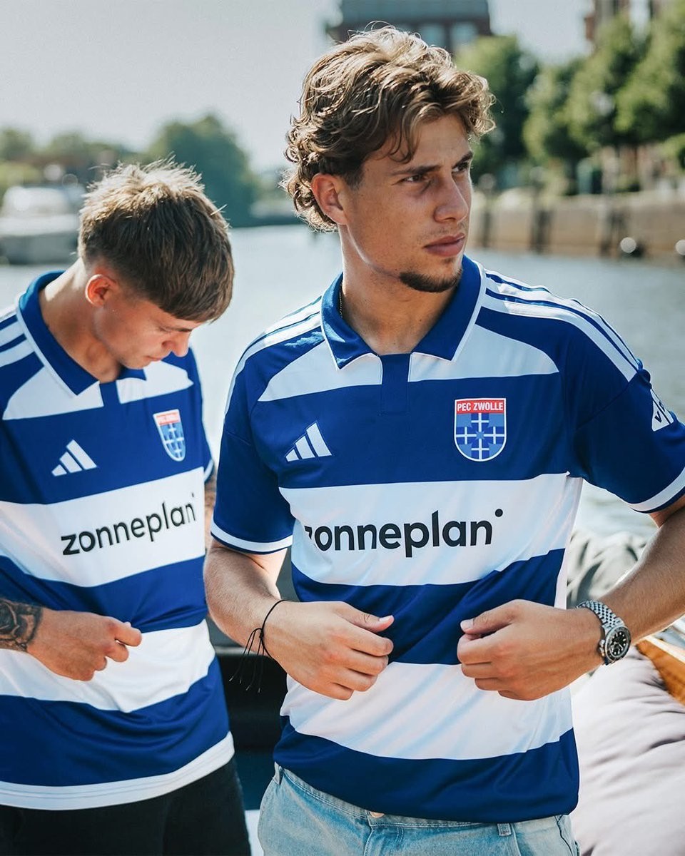 Zwolle 26-27 Home Kit Released