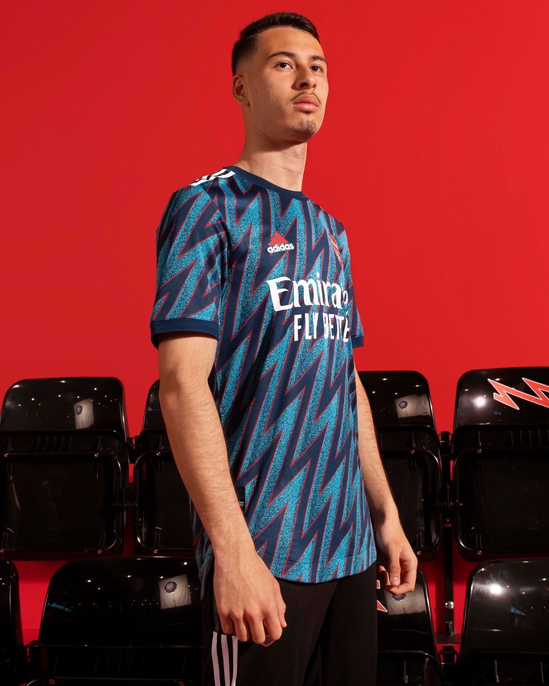 New Third Kit for Arsenal
