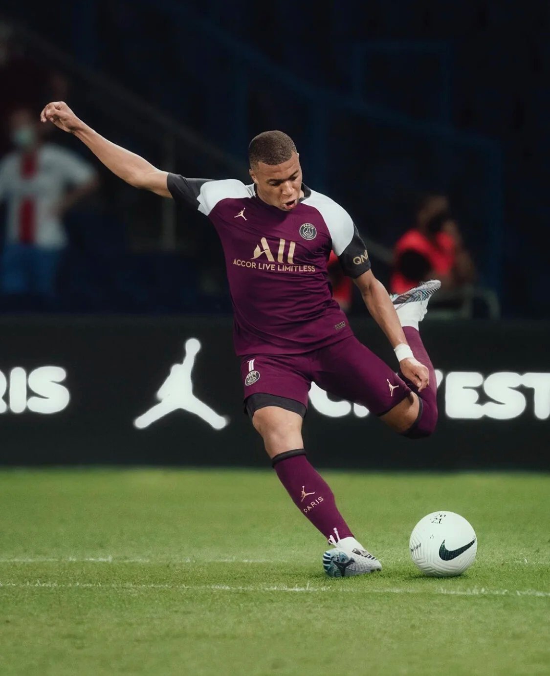 New Third Kit for PSG